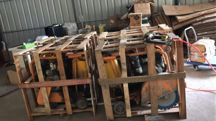 岭东行李、家具、电器包装托运
