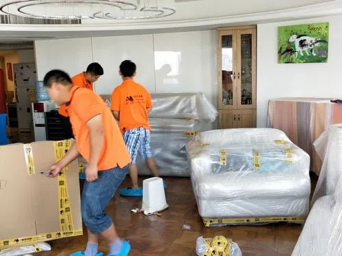 岭东精品搬家公司